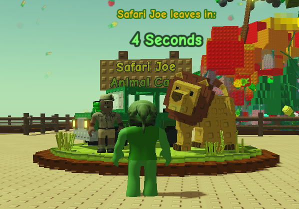 Grow a Garden SAFARI HARVEST Event Guides - Image 8